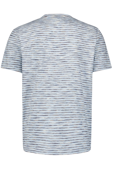 NO-EXCESS t-shirt crewneck multi coloured mel
